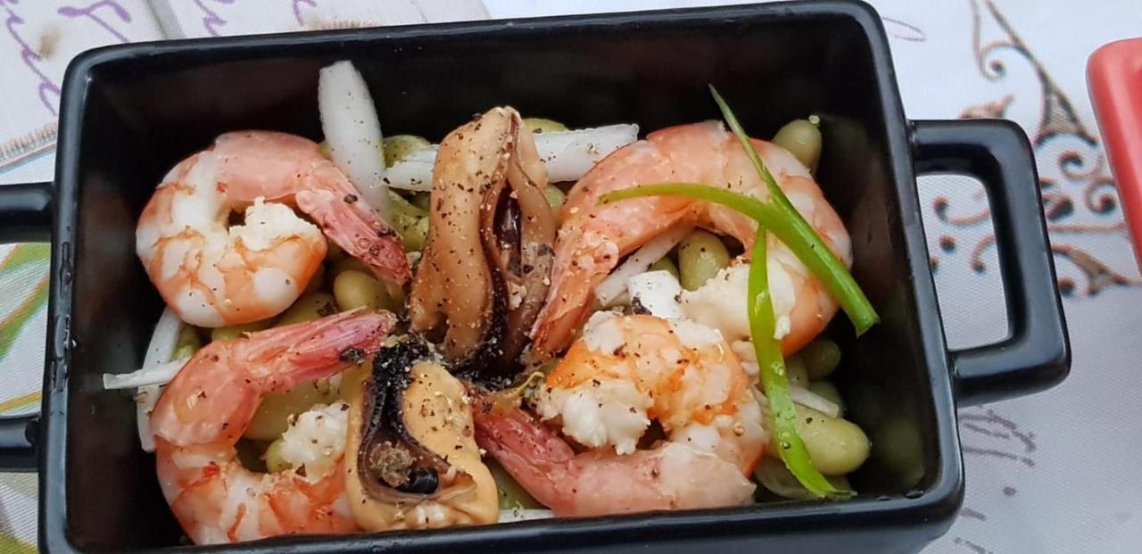 Hotel Le Giare 마리아나디피에트라산타 외부 사진