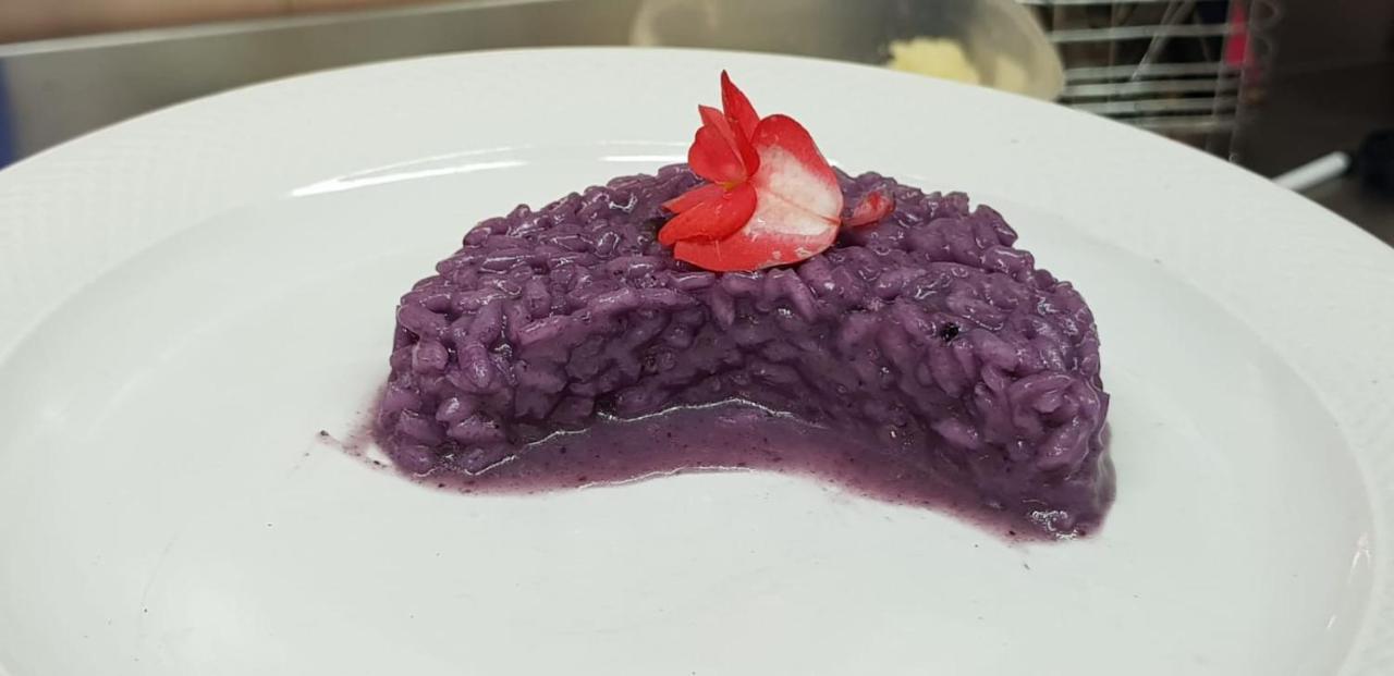 Hotel Le Giare 마리아나디피에트라산타 외부 사진