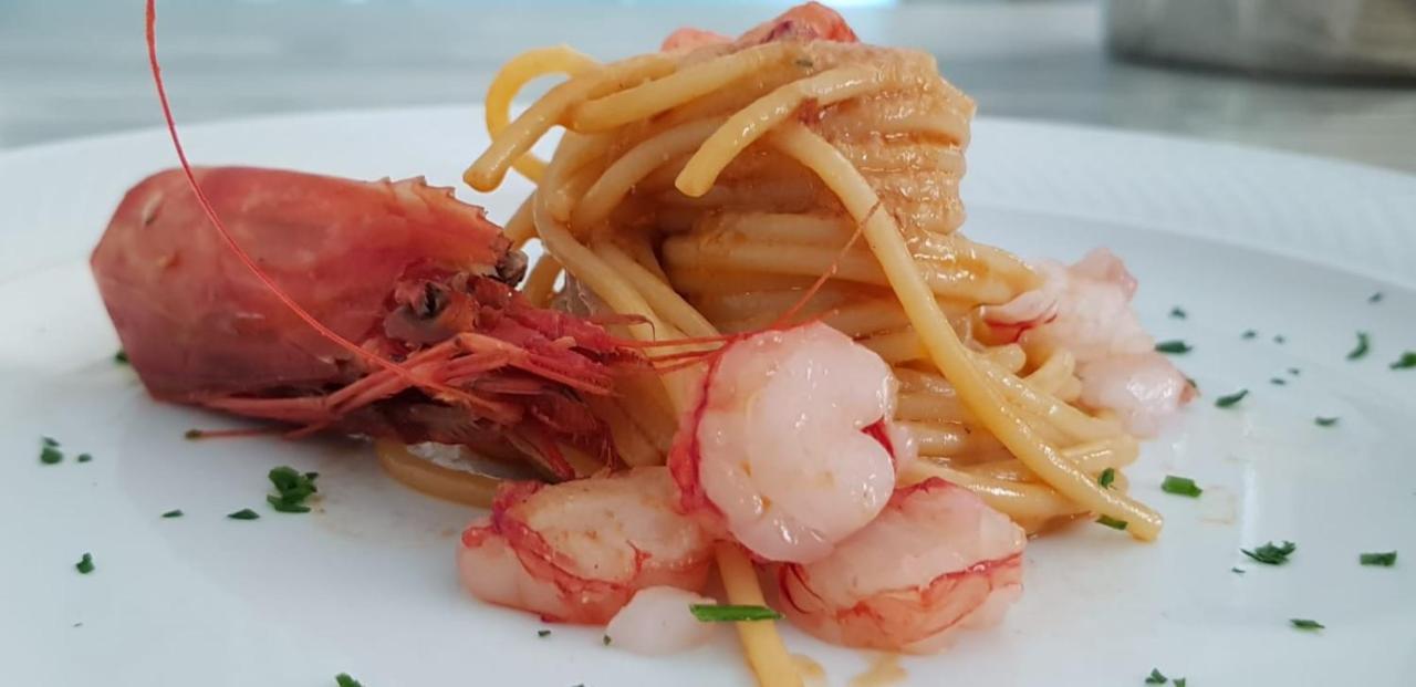 Hotel Le Giare 마리아나디피에트라산타 외부 사진