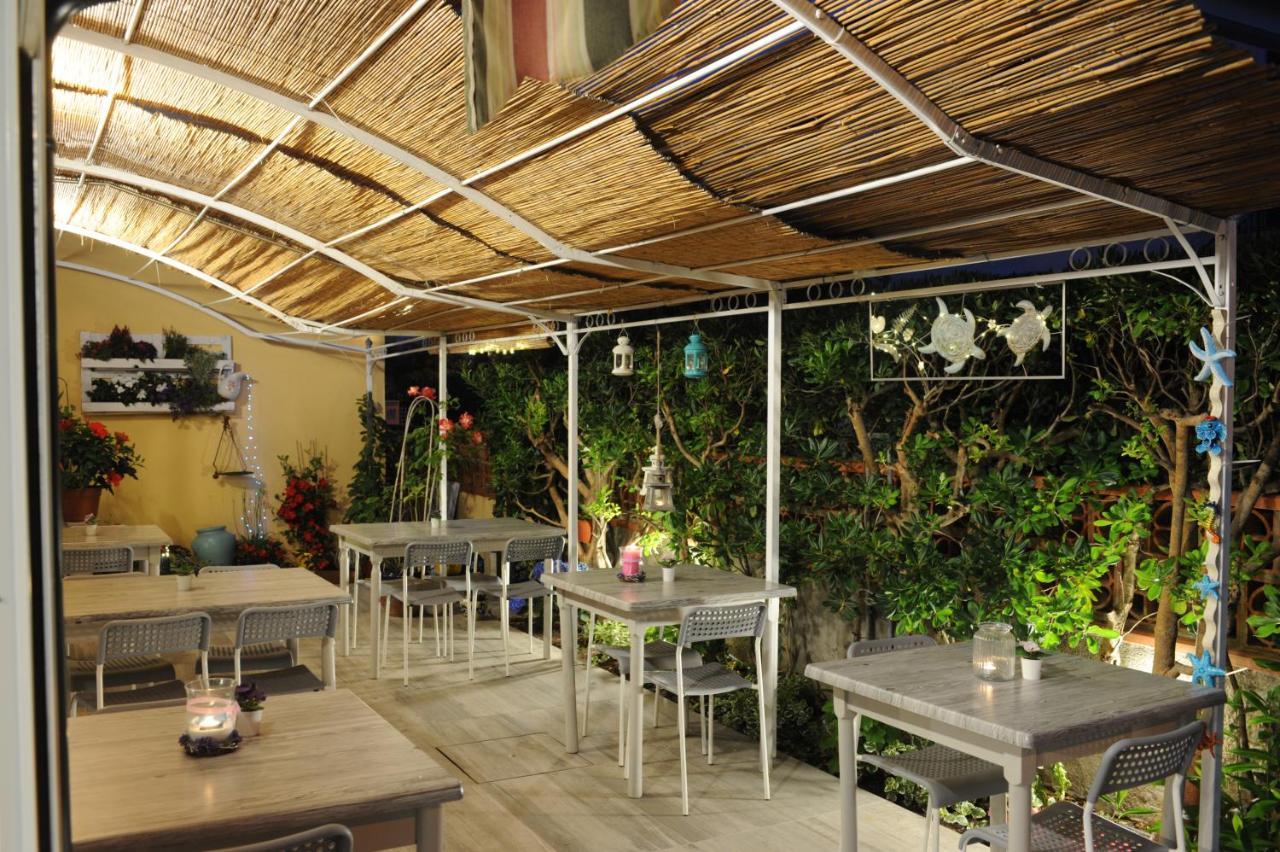 Hotel Le Giare 마리아나디피에트라산타 외부 사진