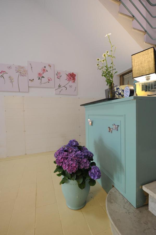 Hotel Le Giare 마리아나디피에트라산타 외부 사진