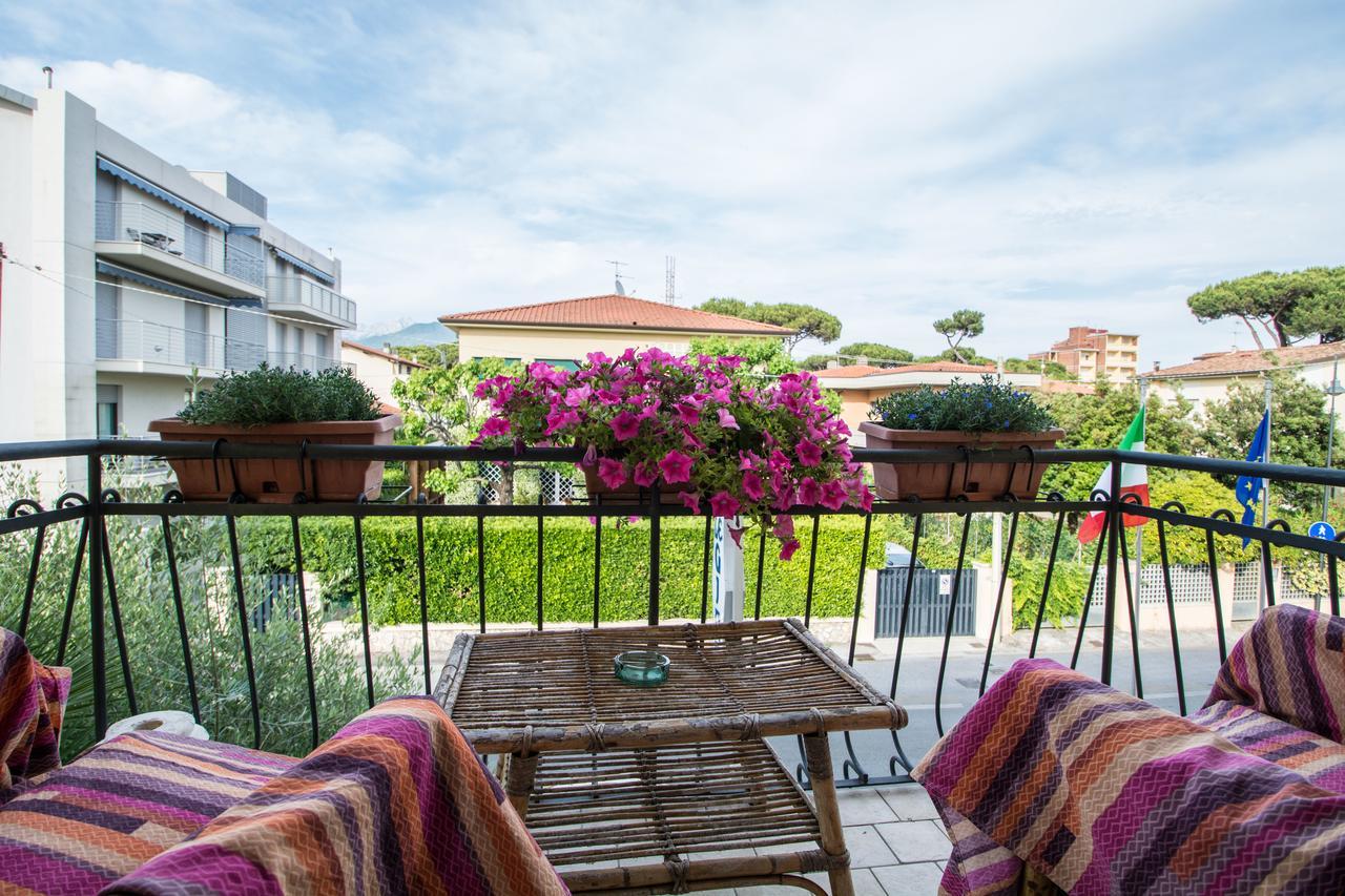 Hotel Le Giare 마리아나디피에트라산타 외부 사진